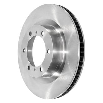 DuraGo® - Plain Vented Front Brake Rotor