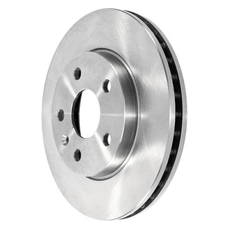 DuraGo® - Plain Vented Front Brake Rotor