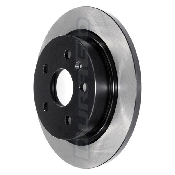 DuraGo® - Electrophoretic Coated Rear Brake Rotor