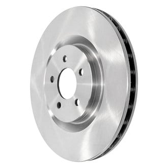 DuraGo® - Plain Vented Front Brake Rotor