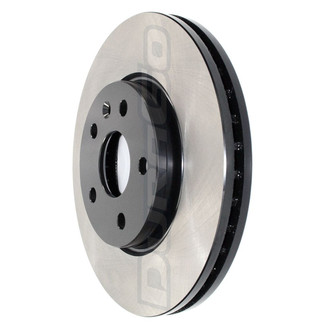 DuraGo® - Electrophoretic Coated Brake Rotors