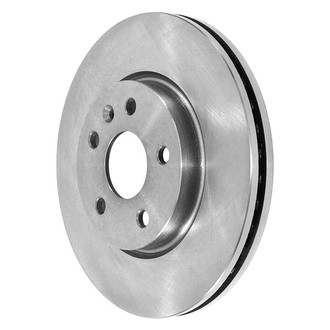 DuraGo® - Plain Vented Front Brake Rotor