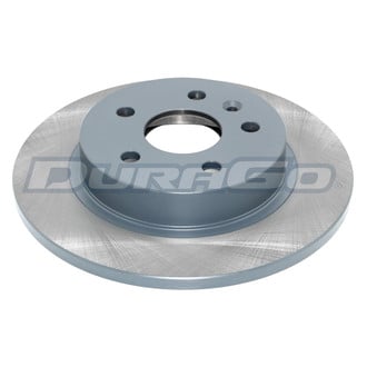DuraGo® - Rear Disc Brake Rotor