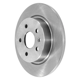 DuraGo® - Plain Vented Front Brake Rotor