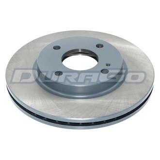 DuraGo® - Front Disc Brake Rotor