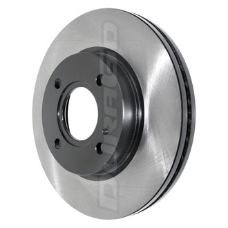 DuraGo® - Electrophoretic Coated Brake Rotors