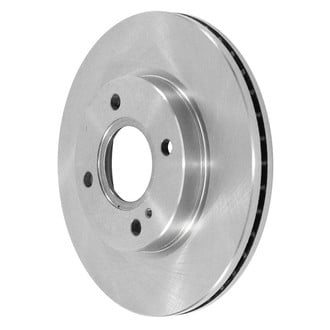 DuraGo® - Plain Vented Front Brake Rotor