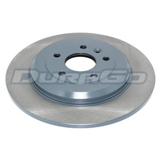 DuraGo® - Rear Disc Brake Rotor