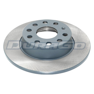 DuraGo® - Titanium Series Disc Brake Rotor