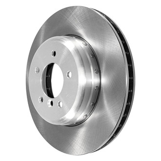 DuraGo® - Plain Vented Front Brake Rotor