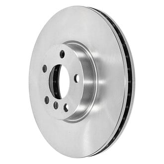 DuraGo® - Plain Vented Front Brake Rotor