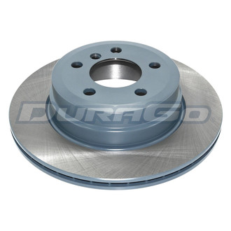 DuraGo® - Rear Disc Brake Rotor