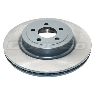 DuraGo® - Titanium Series Vented Rear Disc Brake Rotor