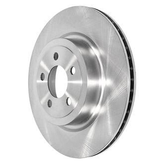 DuraGo® - Plain Vented Rear Brake Rotor