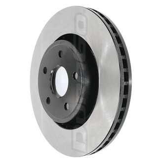 DuraGo® - Electrophoretic Coated Brake Rotors