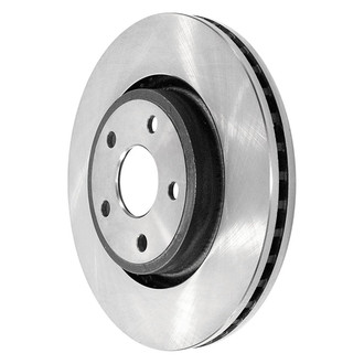 DuraGo® - Plain Vented Front Brake Rotor