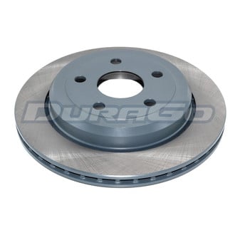 DuraGo® - Rear Disc Brake Rotor