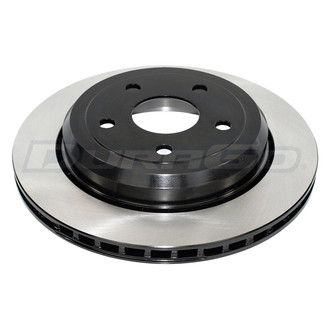 DuraGo® - Municipal Series Vented Rear Brake Rotor