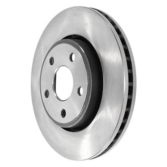 DuraGo® - Plain Vented Front Brake Rotor