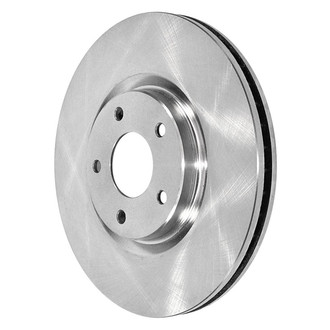 DuraGo® - Plain Vented Front Brake Rotor