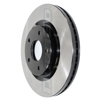 DuraGo® - Electrophoretic Coated Brake Rotors