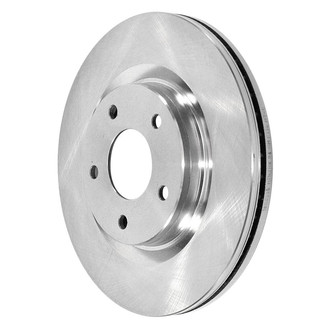 DuraGo® - Plain Vented Front Brake Rotor