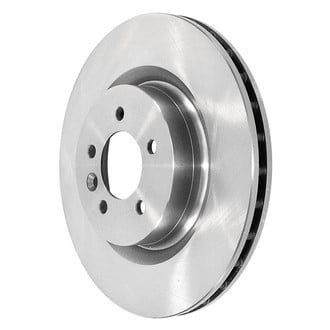 DuraGo® - Plain Vented Front Brake Rotor