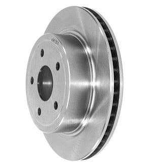 DuraGo® - Plain Vented Rear Brake Rotor
