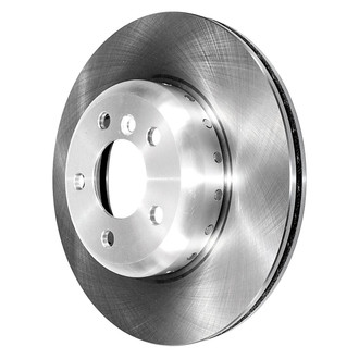 DuraGo® - Plain Vented Front Brake Rotor