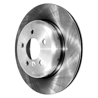 DuraGo® - Plain Vented Rear Brake Rotor