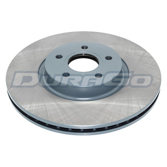 DuraGo® - Front Disc Brake Rotor