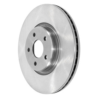 DuraGo® - Plain Vented Front Brake Rotor