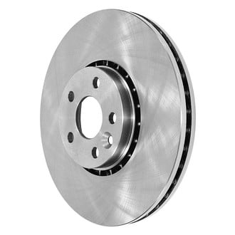 DuraGo® - Plain Vented Front Brake Rotor