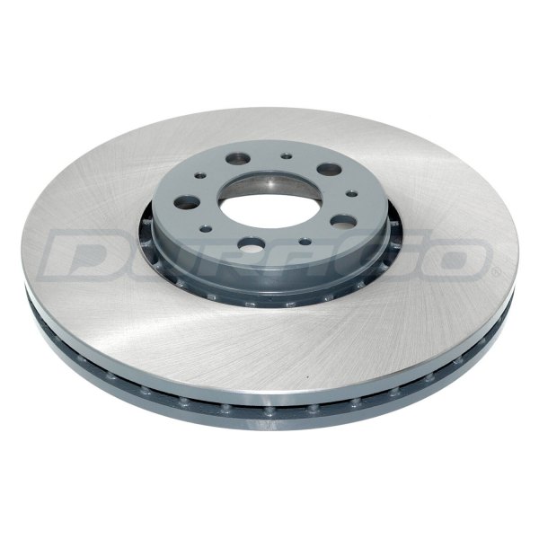 DuraGo® - Titanium Series 1-Piece Front Disc Brake Rotor