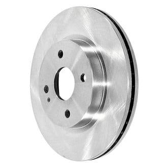 DuraGo® - Plain Vented Front Brake Rotor