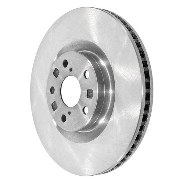 DuraGo® - 1-Piece Front Brake Rotor