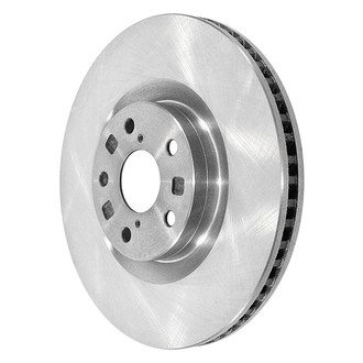 DuraGo® - Plain Vented Front Driver Side Brake Rotor