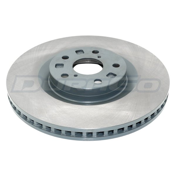 DuraGo® - Front Disc Brake Rotor