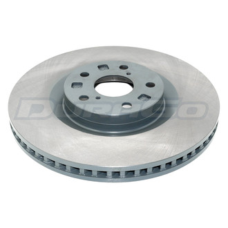DuraGo® - Front Passenger Side Disc Brake Rotor