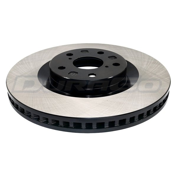 DuraGo® - Front Disc Brake Rotor