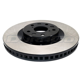 DuraGo® - Front Passenger Side Disc Brake Rotor