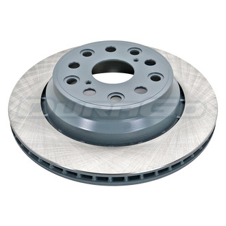 DuraGo® - Rear Disc Brake Rotor