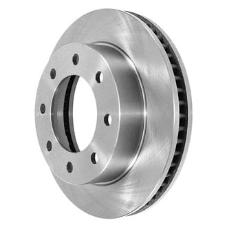 DuraGo® - Plain Vented Front Brake Rotor