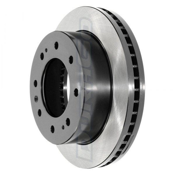 DuraGo® - Electrophoretic Coated Front Brake Rotor