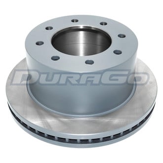 DuraGo® - Rear Disc Brake Rotor