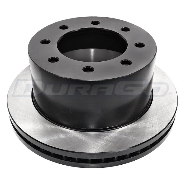 DuraGo® - Electrophoretic Coated 1-Piece Rear Brake Rotor