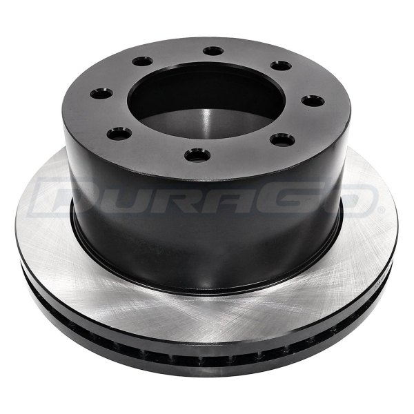 DuraGo® - Electrophoretic Coated 1-Piece Rear Brake Rotor