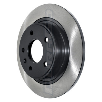 DuraGo® - Electrophoretic Coated Brake Rotors