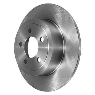 DuraGo® - Plain Solid Rear Brake Rotor