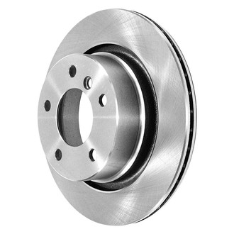 DuraGo® - Plain Vented Rear Brake Rotor